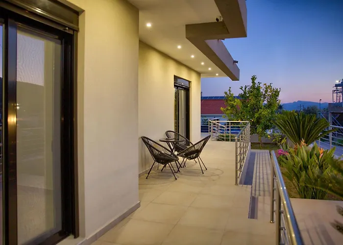 Malona Horizon * Μάλονα Village