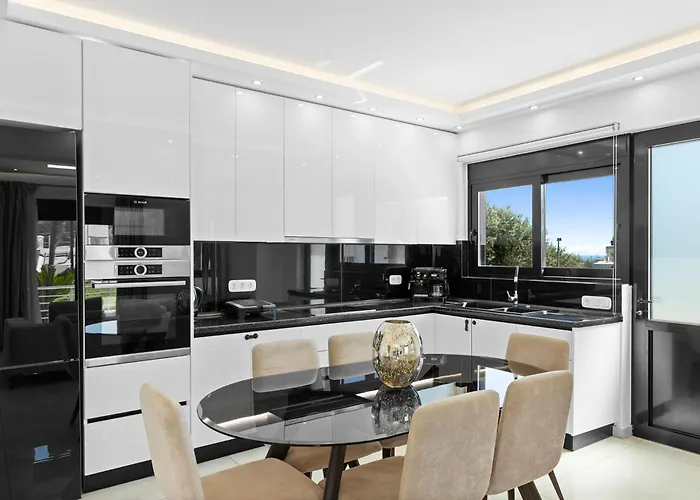 بيت للعطل Malona Horizon *