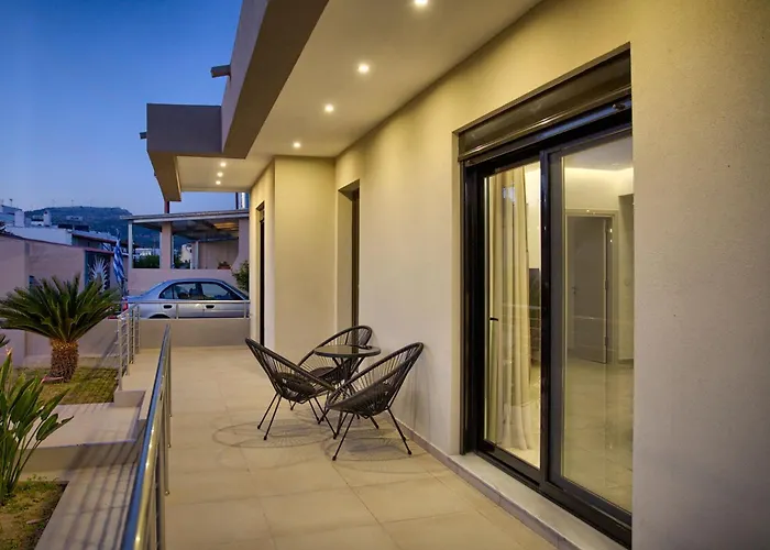 بيت للعطل Malona Horizon *