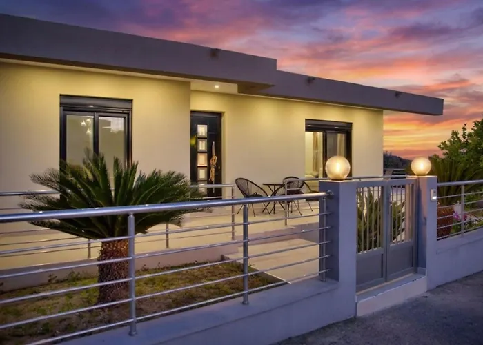 بيت للعطل Malona Horizon *